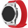 FIXED Nylon Sporty Strap for Garmin QuickFit 26mm, red FIXNST2-QF26MM-RD