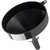 Lievik na palivo velký rovný 25 cm AMiO-02871