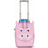 AFFENZAHN Kids Suitcase Ulrike Unicorn 18 - pink