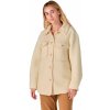 Technická mikina Patagonia W's Retro Pile Shacket natural S 25/26 - Odosielame do 24 hodín