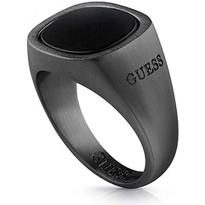 Guess pánsky prsteň s čiernym kameňom UMR29009 od 30,4 € - Heureka.sk