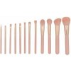 MIMO Makeup Brush Set Pink sada štetcov 12 Pcs