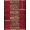 Oriental Weavers koberce Kusový koberec Zoya 821 R – na von aj na doma - 200x285 cm Červená