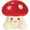 Aurora Plyšová muchotrávka Amanita - Palm Pals - 13 cm