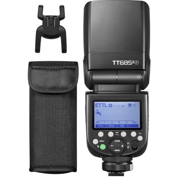 Godox TT685II pre Fujifilm