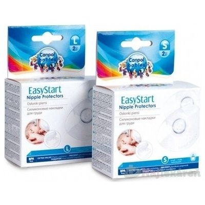 Canpol babies EasyStart Premium Chrániče