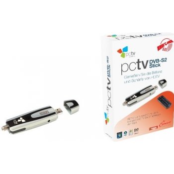 Pinnacle PCTV DVB-S2 Stick 460E