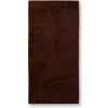 Uterák unisex Bamboo Towel 951 - 50-100-cm, 27 - kávová