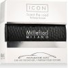 Millefiori Milano Icon Metallo Nero 47 g vůně do auta
