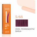 Farba na vlasy Londa Demi-Permanent Color 5/66 60 ml