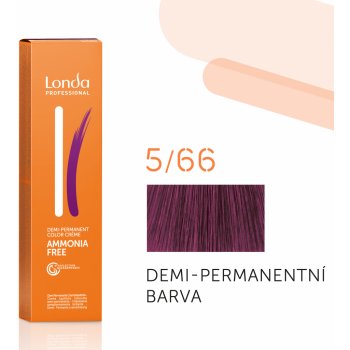 Londa Demi-Permanent Color 5/66 60 ml