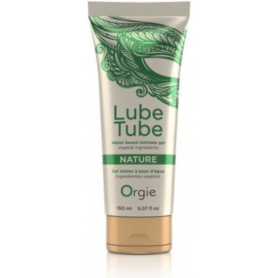 Orgie Lube Tube Nature 150 ml