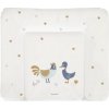 TRÄUMELAND přebalovací podložka Kikeriki 75 x 85 cm