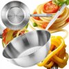 Fiskars All steel pure Panvica Wok 28 cm 1057596