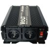 Menič napätia Volt Polska IPS-2000N 24V/230V 1000/2000W