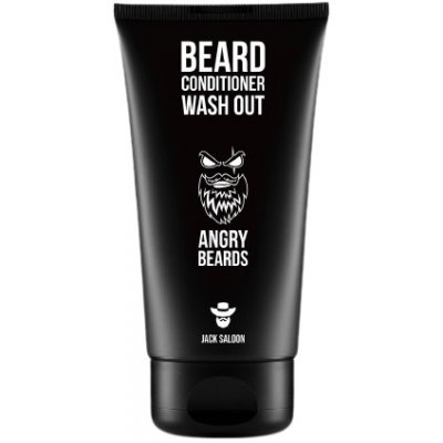 Angry Beards Kondicionér na bradu Wash Out Jack Saloon 150 ml