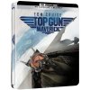 Top Gun: Maverick - 4K Ultra HD BD + BD Steelbook + Lentikulární magnet. karta