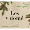 Mornštajnová Alena - Les v domě / Uhlířová I. / MP3 [CD]