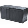 Záhradný box Keter Sherwood 270L grafit