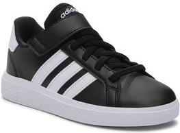 adidas topánky Grand Court GW6513 čierna