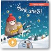 Svojtka Fúkni a rozsvieť - Hurá, sneží!