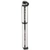 Lezyne Road Drive - S Silver/Hi Gloss