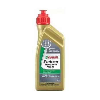 Castrol Syntrans TransAxle TAF-X 75W-90 1 l