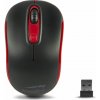 Speedlink CEPTICA Mouse Wireless, black-red