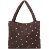 STUDIO NOOS - Puffy MOM BAG | Brown Hearts