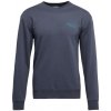 Black Diamond M Mini Stacked Crewneck sivá