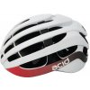 Extend ACID prilba, S/M (54-58cm), biela-čierna-červená