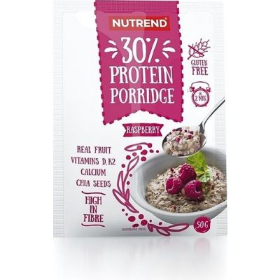 Nutrend Protein Porridge 5x50g