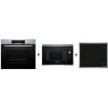 Set Bosch HBG578ES7 + BFL524MS0 + PIE645HB1E