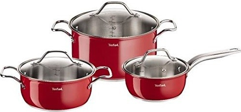 Tefal Intuition Colors B903S374 6 ks od 54,9 € - Heureka.sk