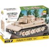 Cobi 2710 německý tank PzKpfw VI Tiger 