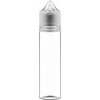 Lahvička Chubby Gorilla V3 (60ml) (Transparentní)