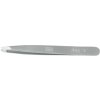 Pinzeta zalomená, matná, nerez 9,5 cm Nippes Solingen