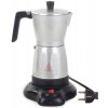 SOLEX Elektrická moka kanvica 300ml / 6 káv