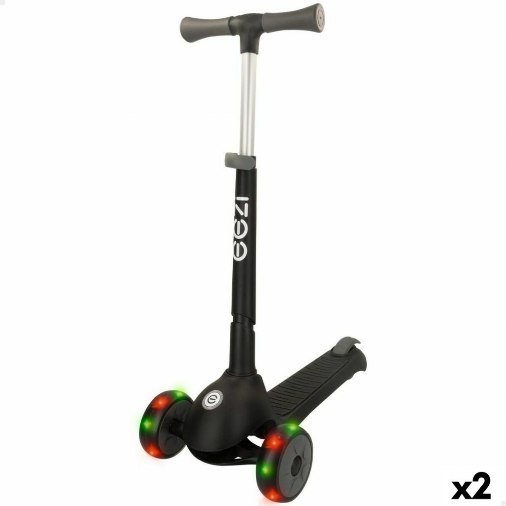 Globber STUNT Scooter GS 900 čierno-sivá