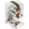 ITAN Le Francesche - pralinky Gianduia s lieskovými orieškami a rumom poliate tmavou čokoládou 150 g