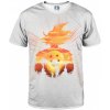 Aloha From Deer White Super Saiyan T-Shirt TSH AFD502 White XL