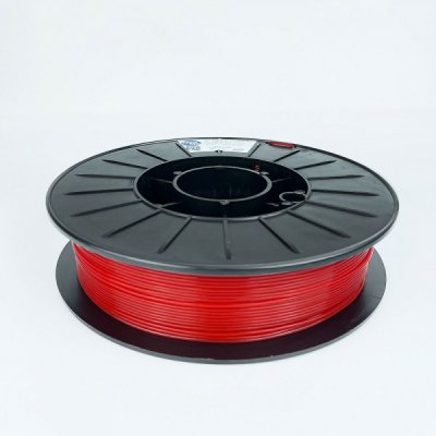 Azurefilm Flexible Hardness 98A Red 1.75mm 650g