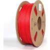 GEMBIRD Tlačová struna (filament) PLA PLUS, 1,75 mm, 1 kg, červená