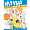 Manga Drawing Deluxe (Yazawa Nao)(Brožovaná)