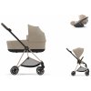 Cybex Platinum CYBEX Mios Travel Set + Cloud T Plus i-Size cosy beige 2024 rose gold