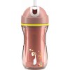 Chicco Sport Cup hrnček s rúrkou Pink 266 ml