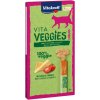 Vitakraft Cat Vita veggies Liquid Snack paradajka a syr 6 x 15 g