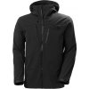 Helly Hansen ODIN MOUNTAIN SOFTSHELL JACKET Pánska softshellová bunda, čierna, XXL