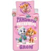 Posteľné obliečky Paw Patrol Pink Girls III