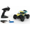 Alltoys RC terénne auto 1 : 18 žlté